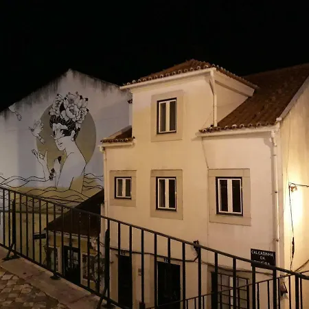 Miradouro De Santa Luzia شقة *