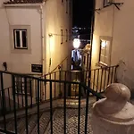 Miradouro De Santa Luzia Apartamento Lisboa