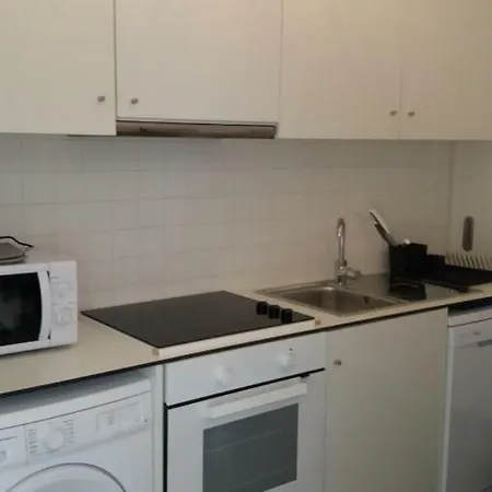 Miradouro De Santa Luzia Apartman