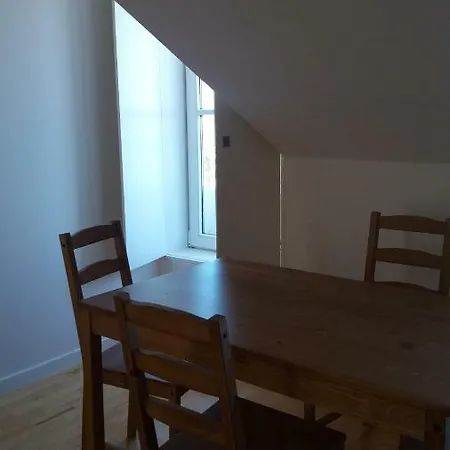 Apartman Miradouro De Santa Luzia *